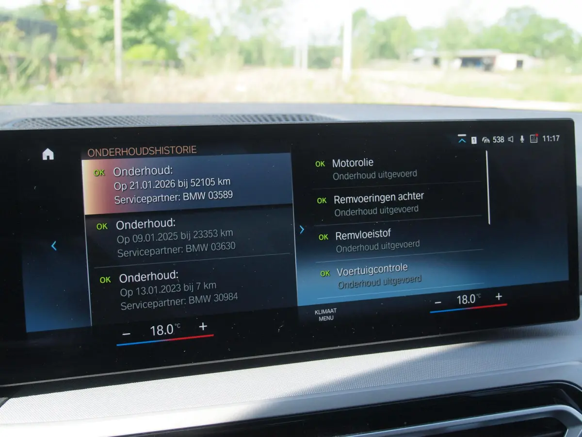 318i | Virtual Cockpit | Facelift Model | Apple Carplay | 19 Inch | NL-Auto |