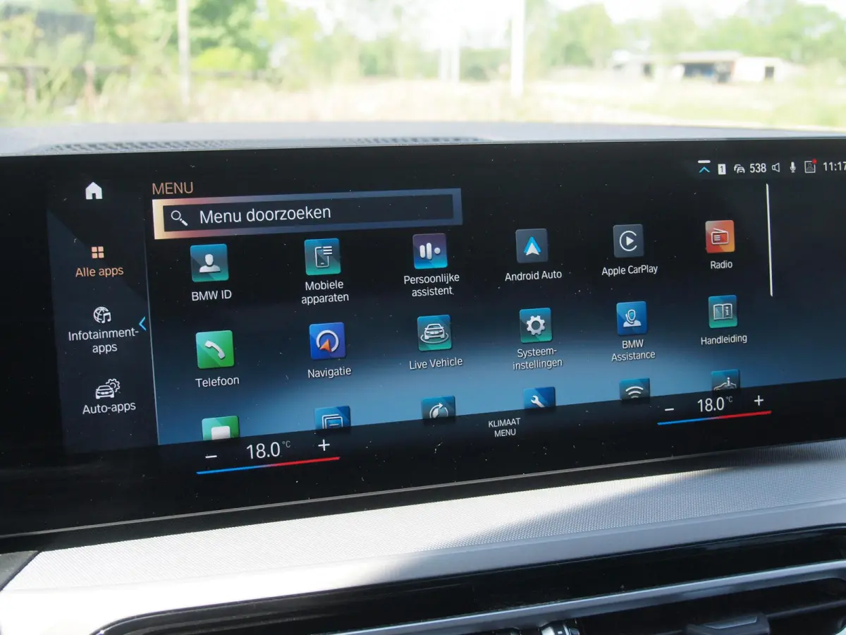 318i | Virtual Cockpit | Facelift Model | Apple Carplay | 19 Inch | NL-Auto |