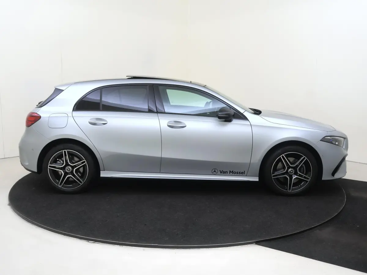 250 e Business Solution AMG / Panoramadak/ Sfeerverlichting/ Night