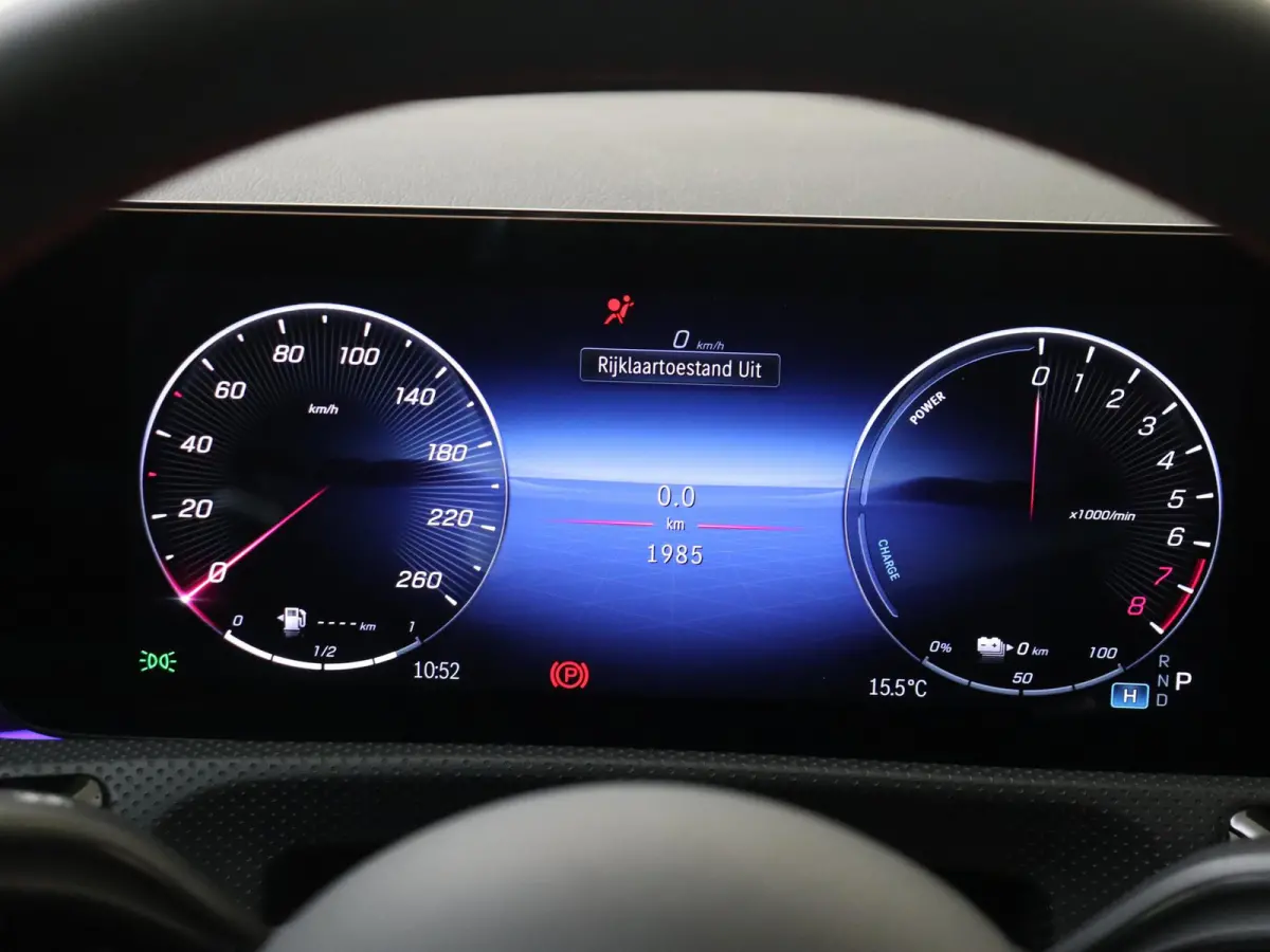 250 e Business Solution AMG / Panoramadak/ Sfeerverlichting/ Night