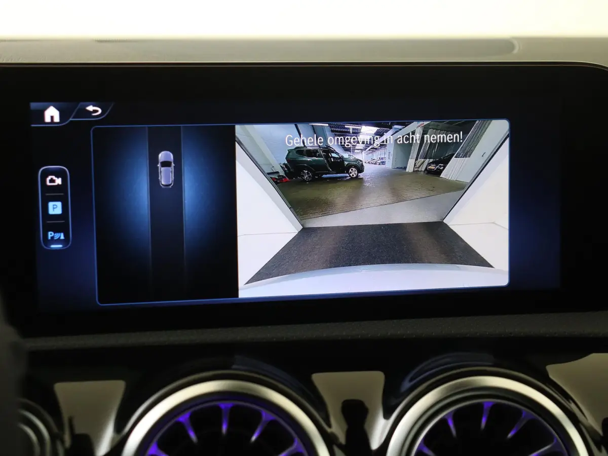 250 e Business Solution AMG / Panoramadak/ Sfeerverlichting/ Night