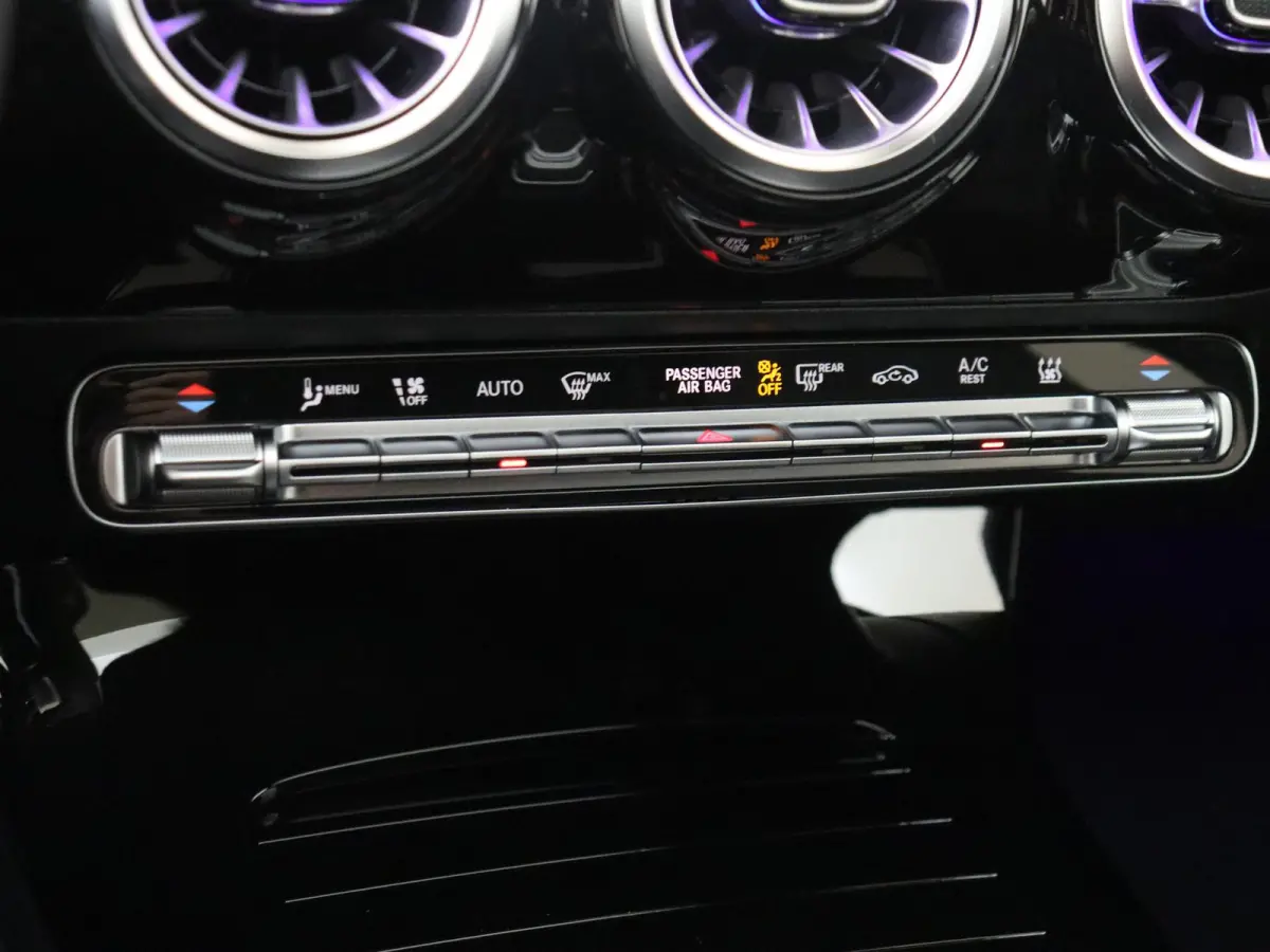 250 e Business Solution AMG / Panoramadak/ Sfeerverlichting/ Night