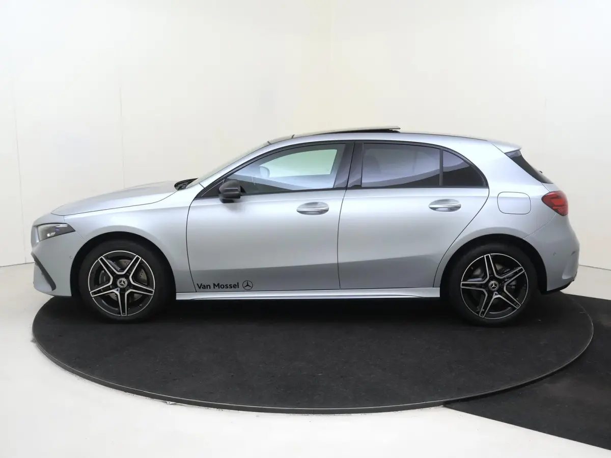 250 e Business Solution AMG / Panoramadak/ Sfeerverlichting/ Night