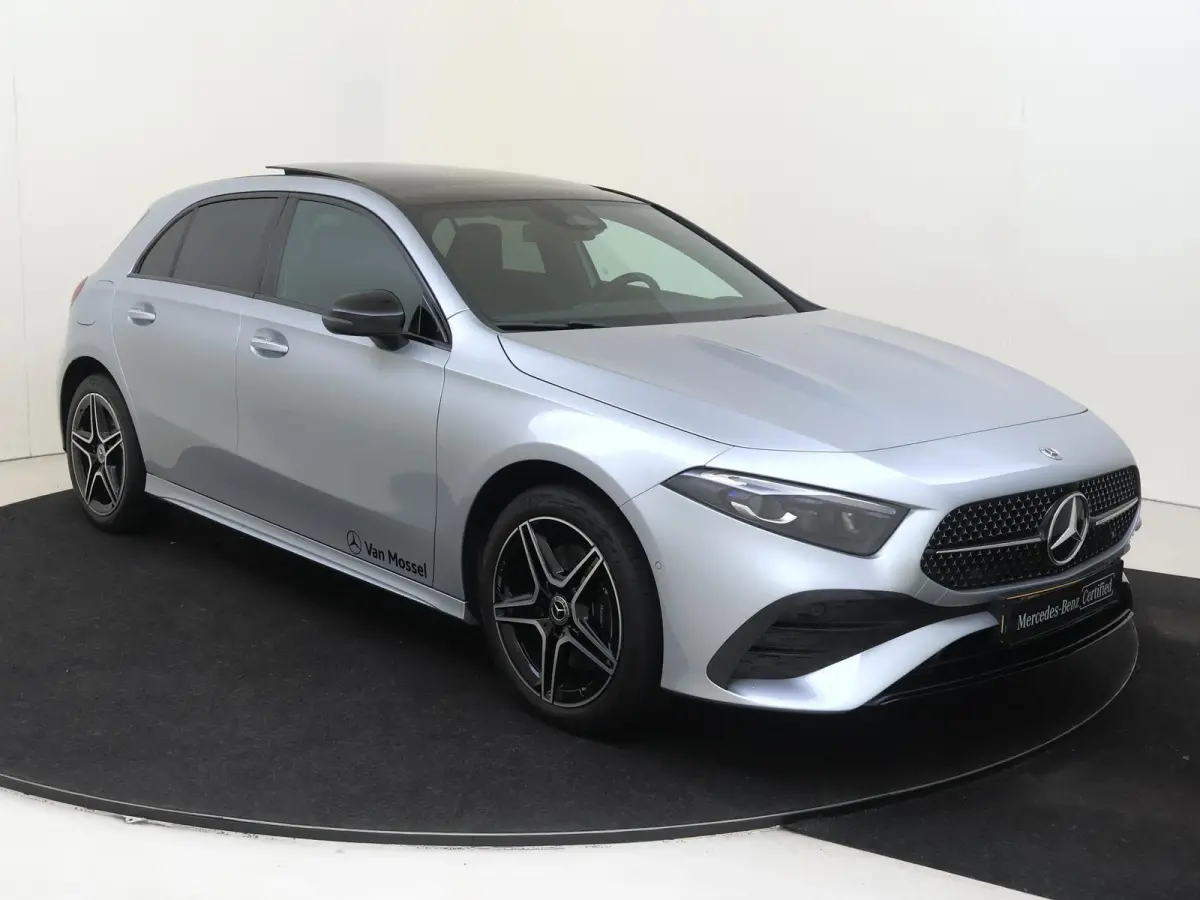 250 e Business Solution AMG / Panoramadak/ Sfeerverlichting/ Night