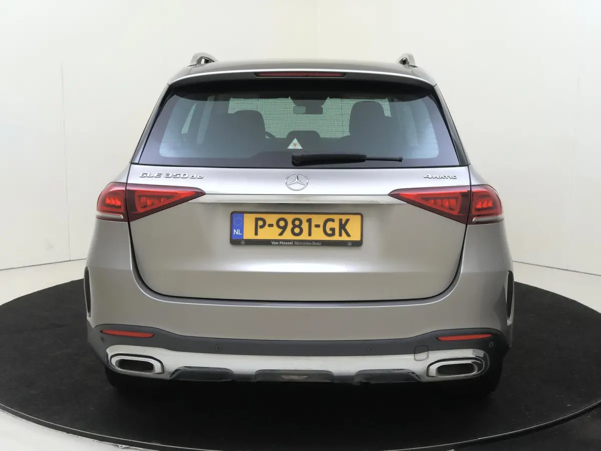 350 de 4MATIC AMG Line/ rijassistentiepakket/ elec. wegklapbare trekhaak