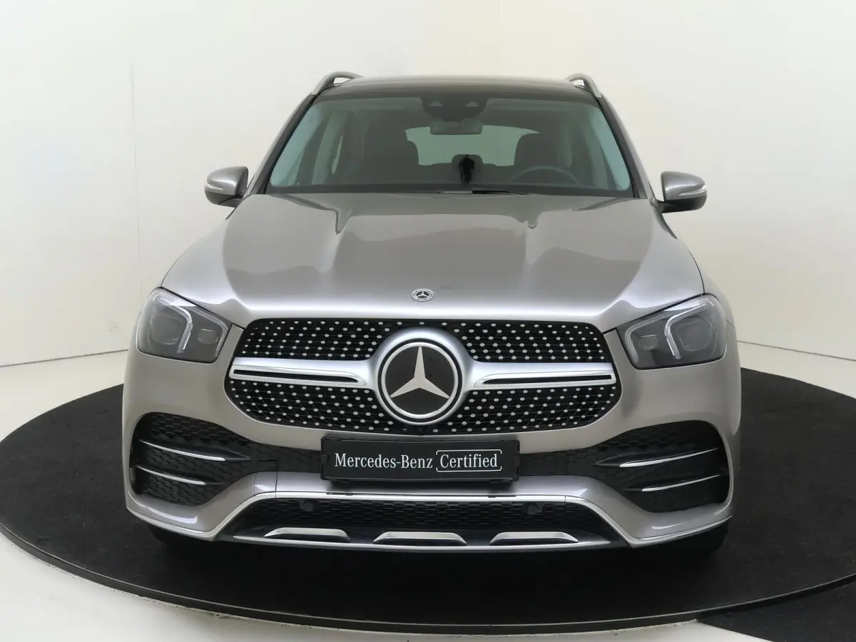 350 de 4MATIC AMG Line/ rijassistentiepakket/ elec. wegklapbare trekhaak