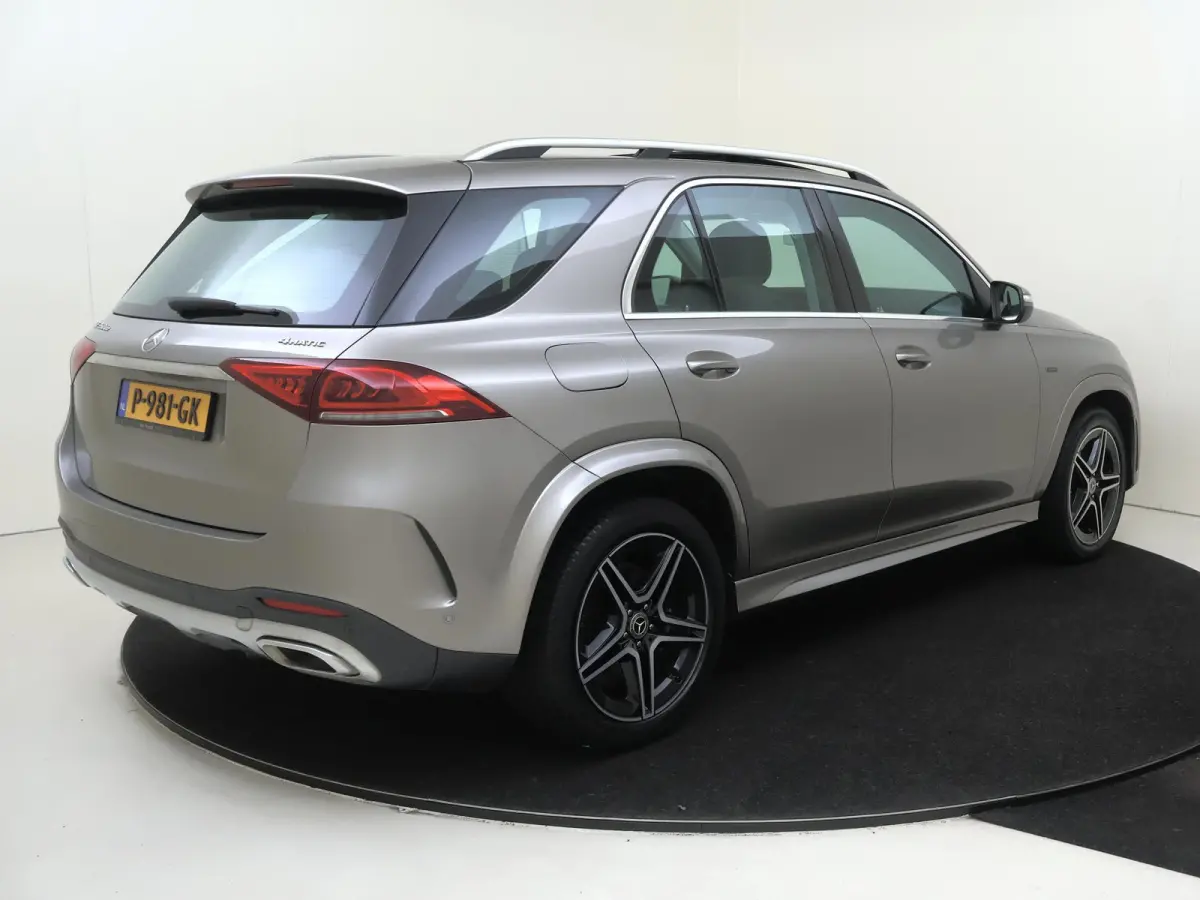 350 de 4MATIC AMG Line/ rijassistentiepakket/ elec. wegklapbare trekhaak