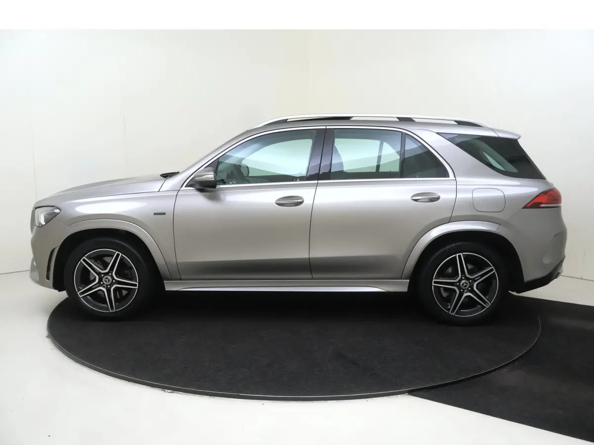 350 de 4MATIC AMG Line/ rijassistentiepakket/ elec. wegklapbare trekhaak