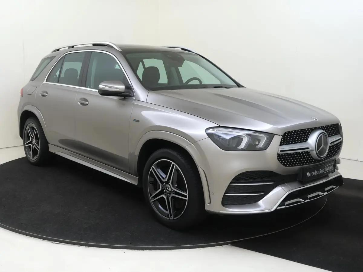 350 de 4MATIC AMG Line/ rijassistentiepakket/ elec. wegklapbare trekhaak