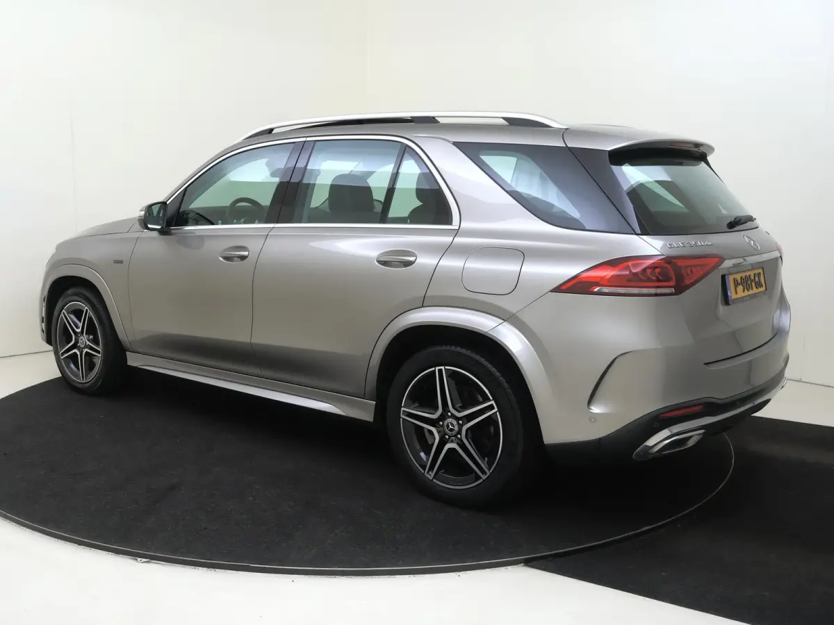 350 de 4MATIC AMG Line/ rijassistentiepakket/ elec. wegklapbare trekhaak