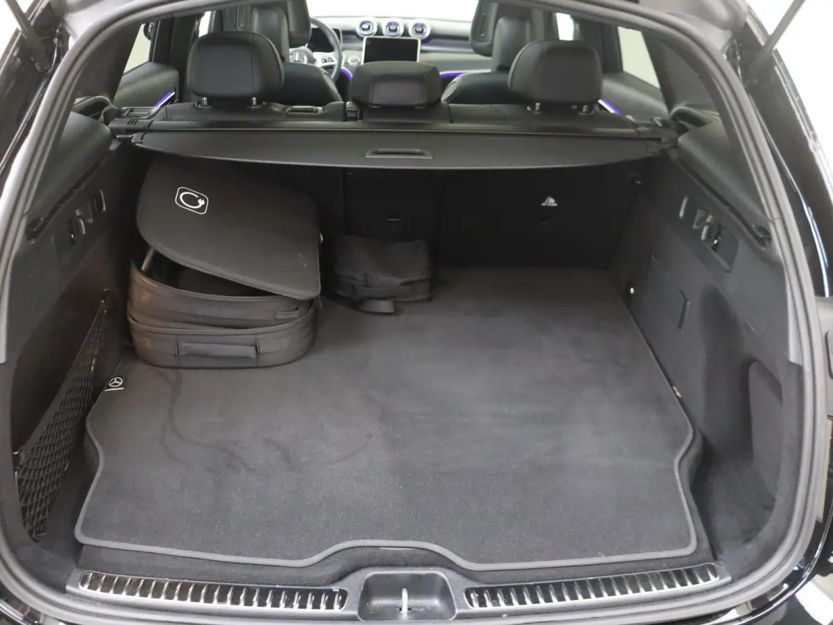 4MATIC Business Line Memorystoelen / Panoramadak / Sfeerverlichting