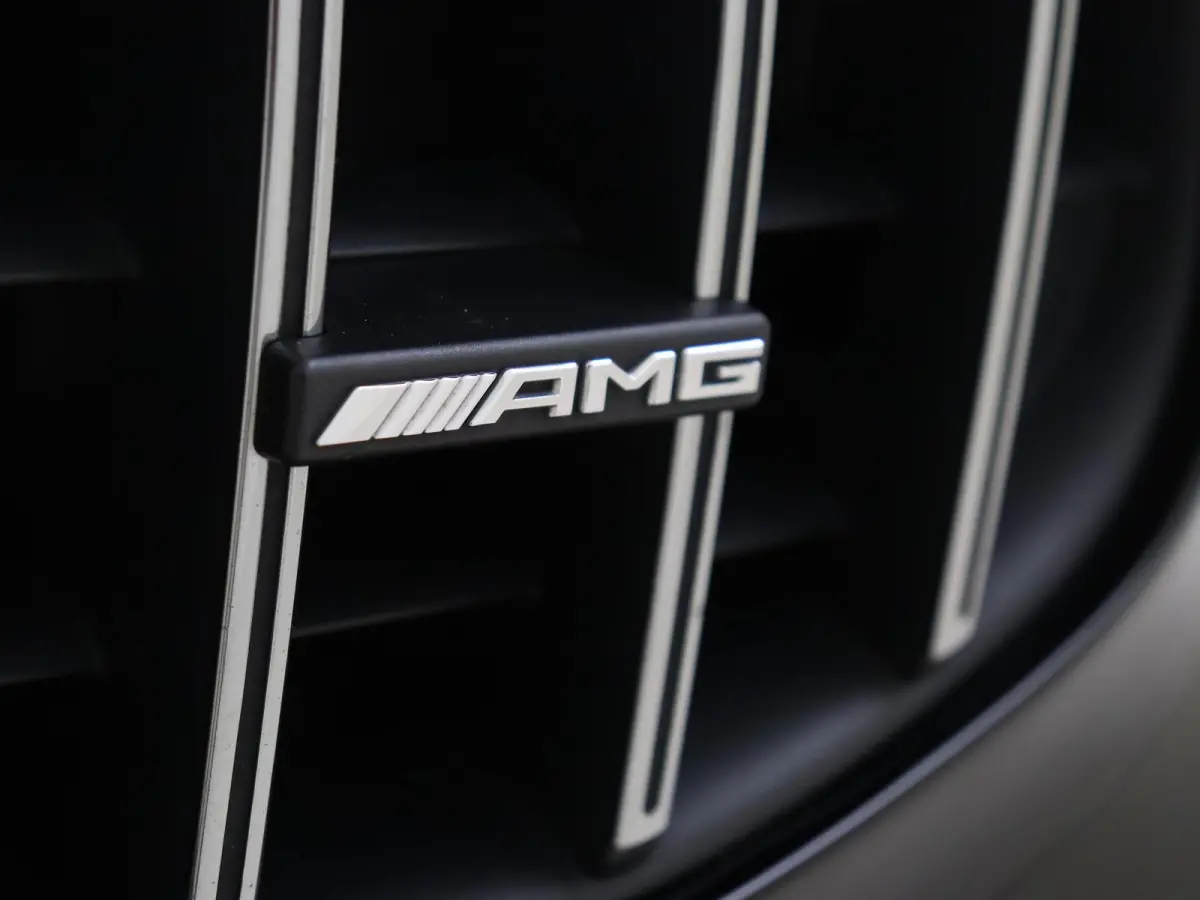 AMG 35 4MATIC Premium Plus