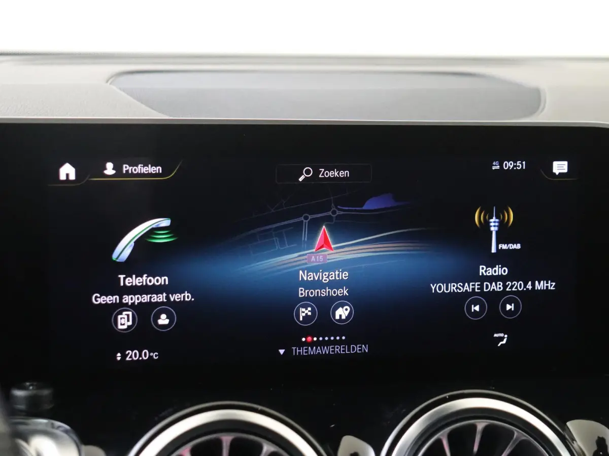 AMG 35 4MATIC Premium Plus