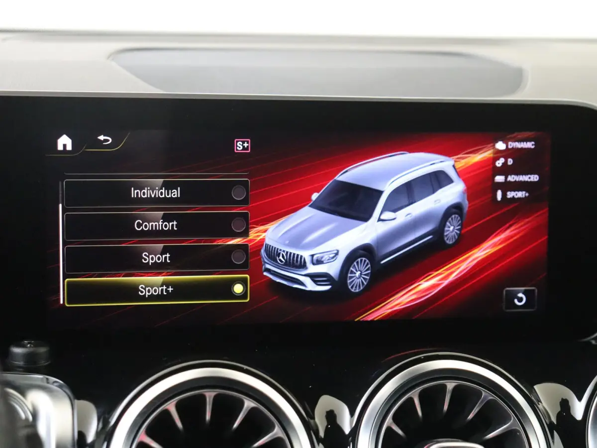 AMG 35 4MATIC Premium Plus