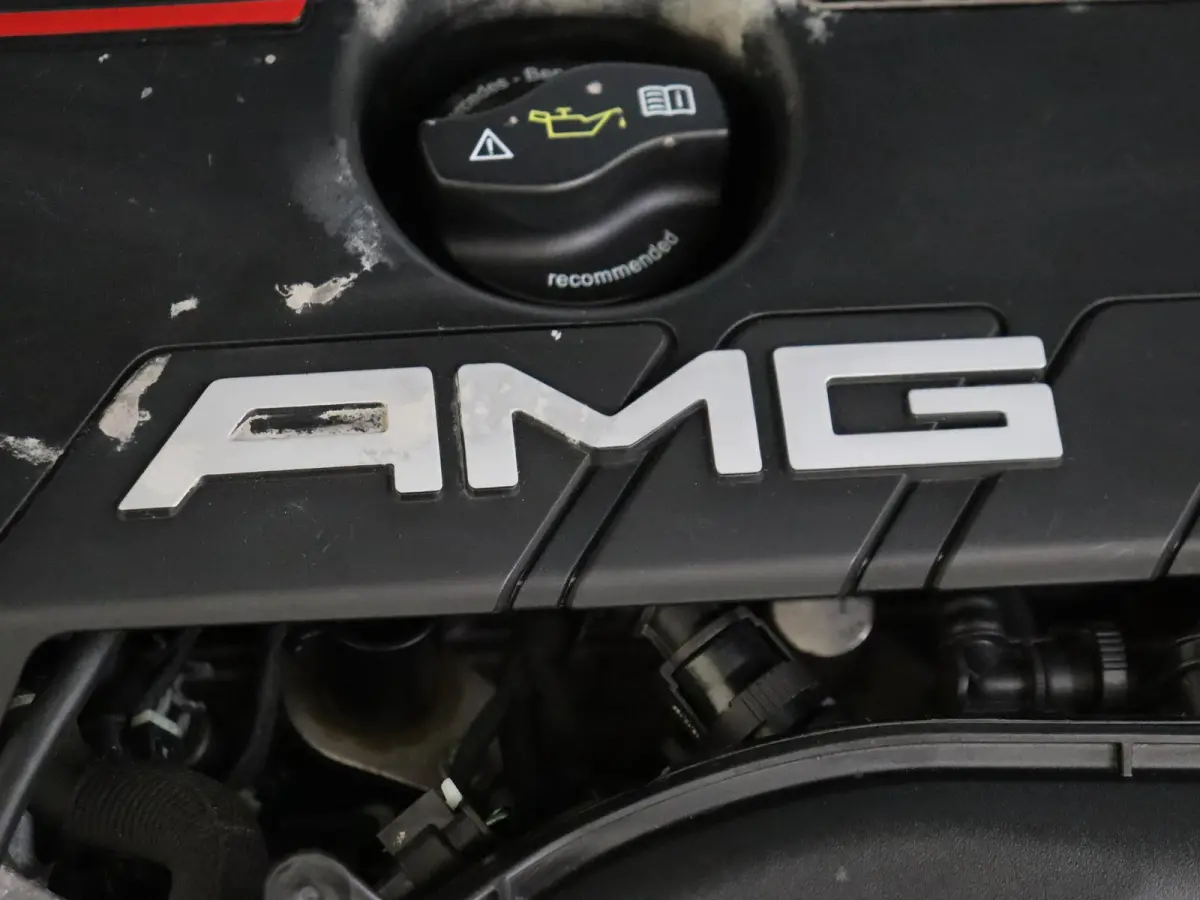 AMG 35 4MATIC Premium Plus