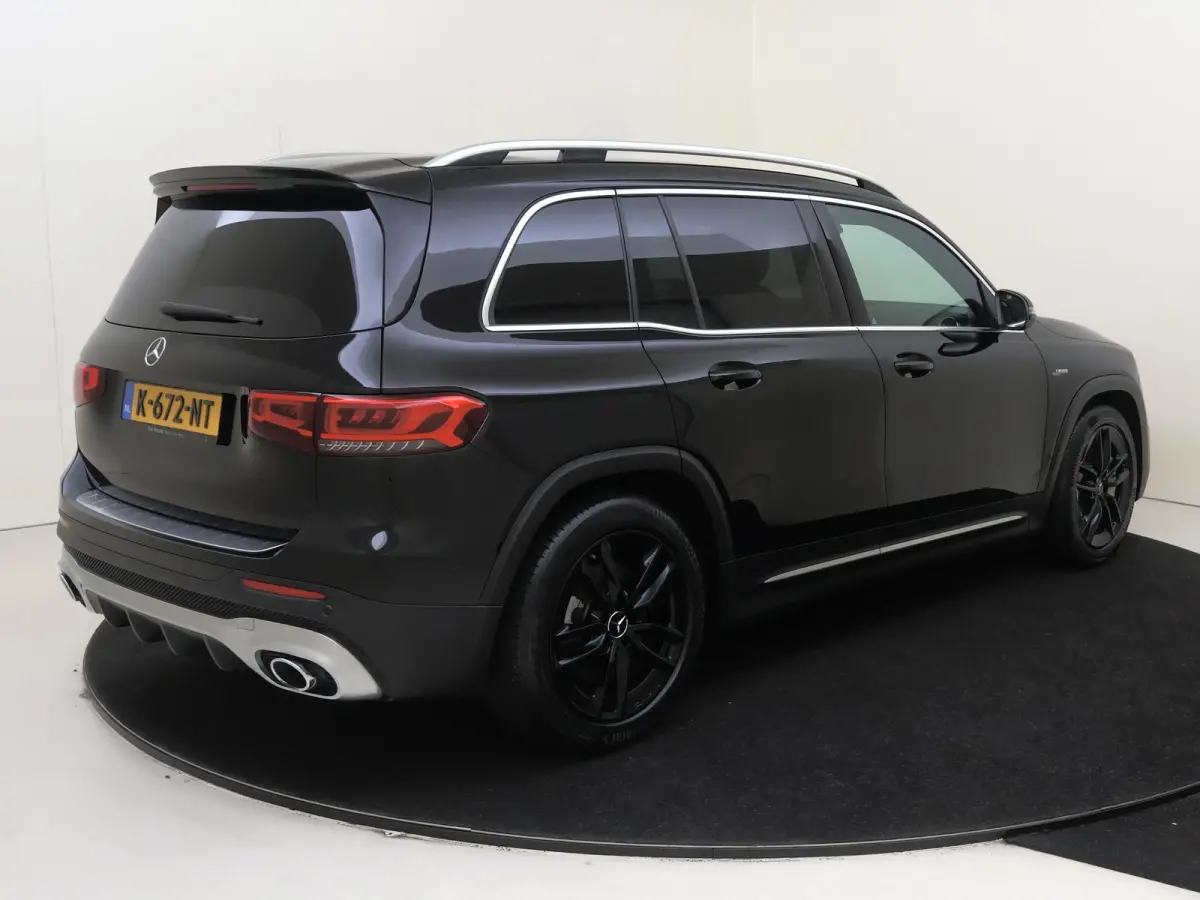 AMG 35 4MATIC Premium Plus