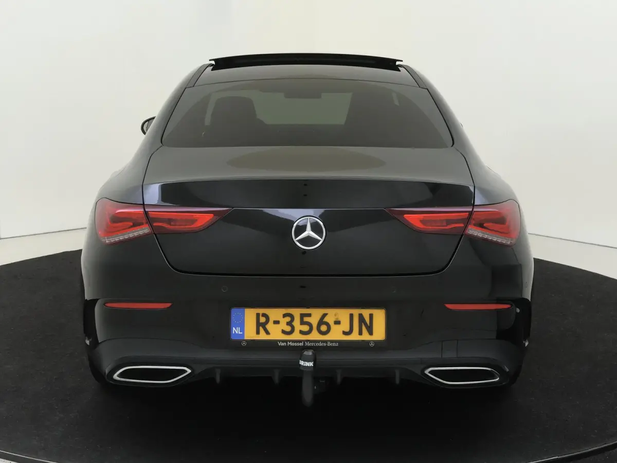 180 Business Line / Panoramadak/ Night/ 18 inch/ Sfeerverlichting