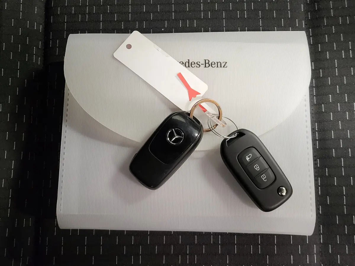110CDI Rijklaar Euro 6!
