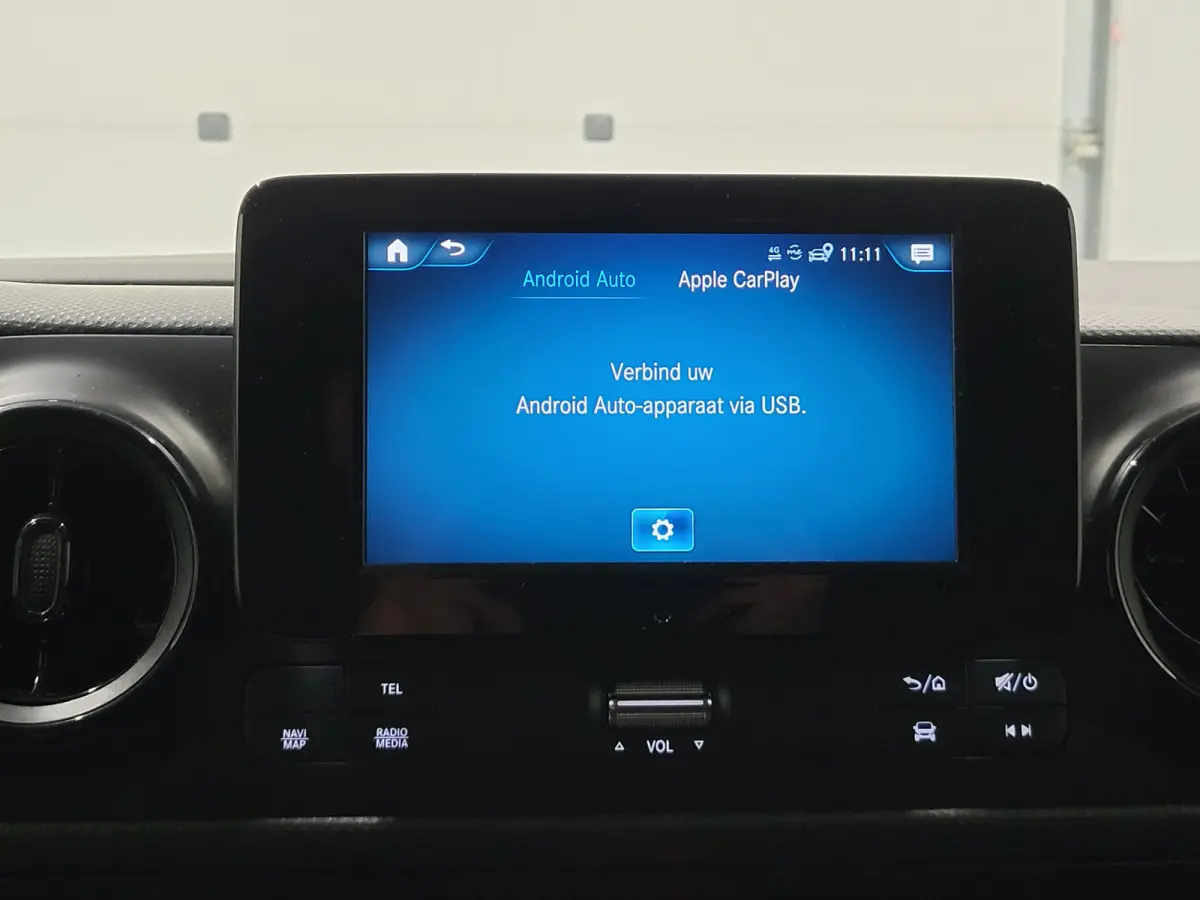 110CDI Rijklaar Euro 6!