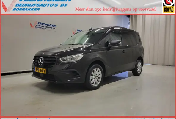 110CDI Rijklaar Euro 6!