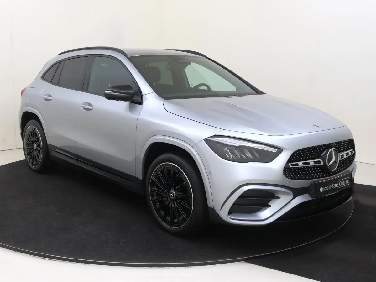 250 e AMG Line / Night pakket/ 20"/ 360 Camera/ KEYLESS GO