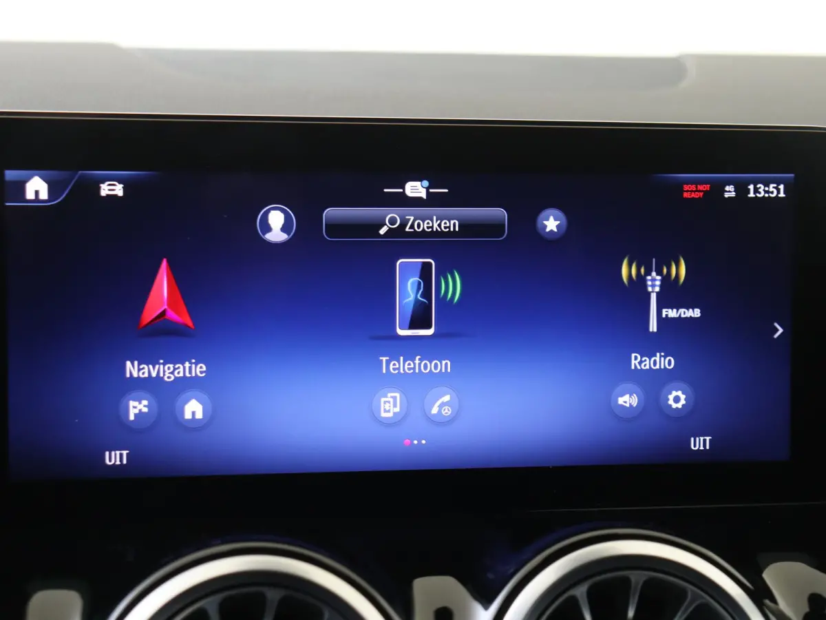 250 e AMG Line / Night pakket/ 20"/ 360 Camera/ KEYLESS GO