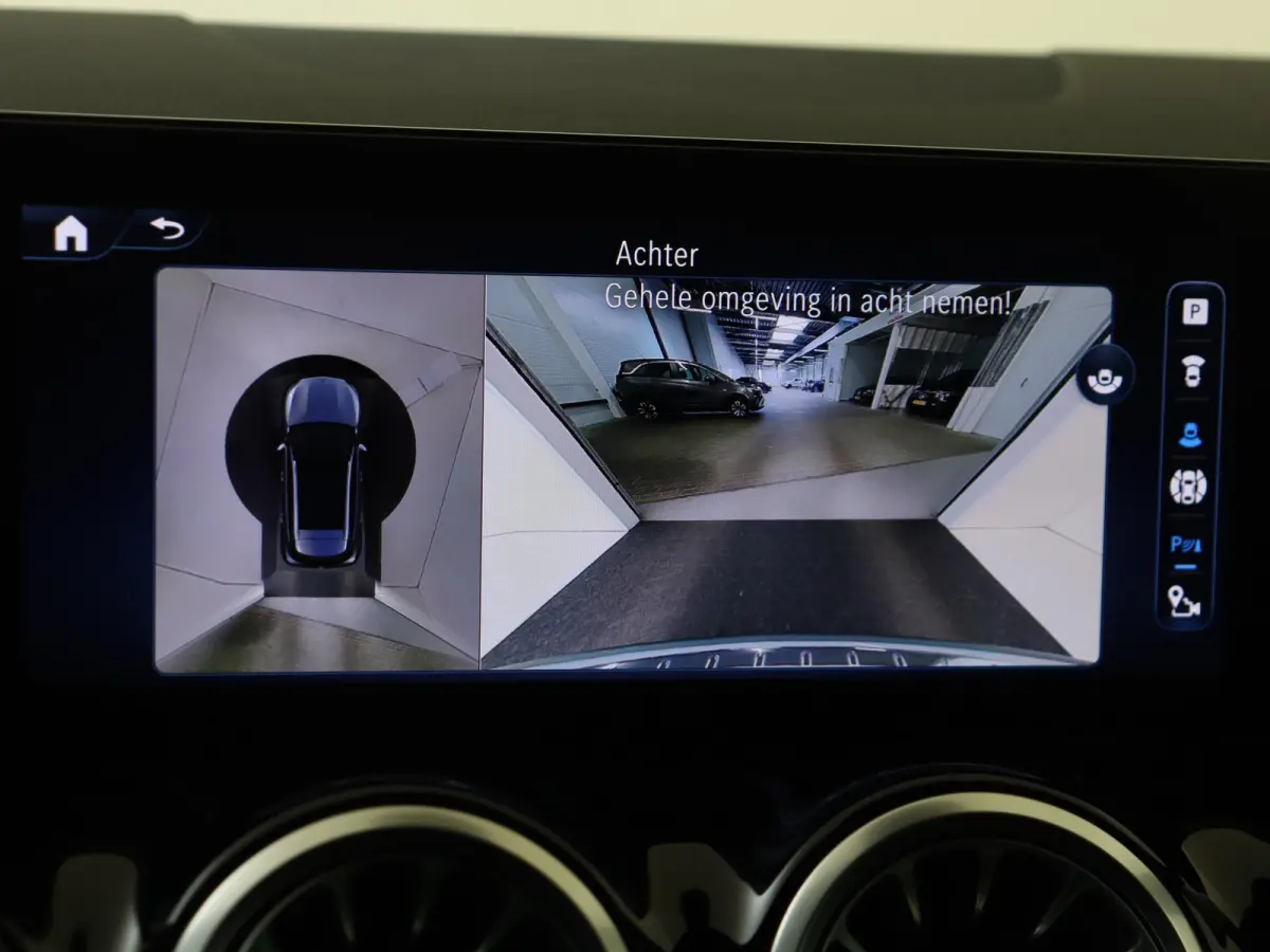 250 e AMG Line / Night pakket/ 20"/ 360 Camera/ KEYLESS GO