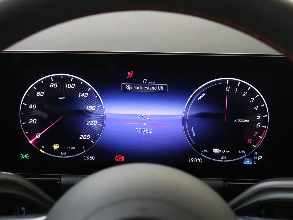 250 e AMG Line / Night pakket/ 20"/ 360 Camera/ KEYLESS GO