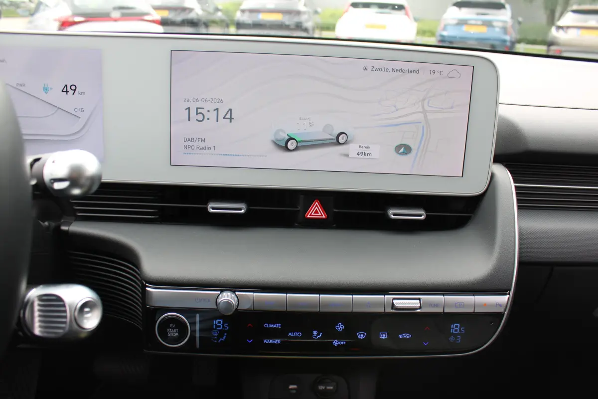 Connect 77.4 kWh | Panoramadak | | Achteruitrijcamera | Airco (automatisch) | Apple Carplay/Android Auto|telefoonintegratie premium
