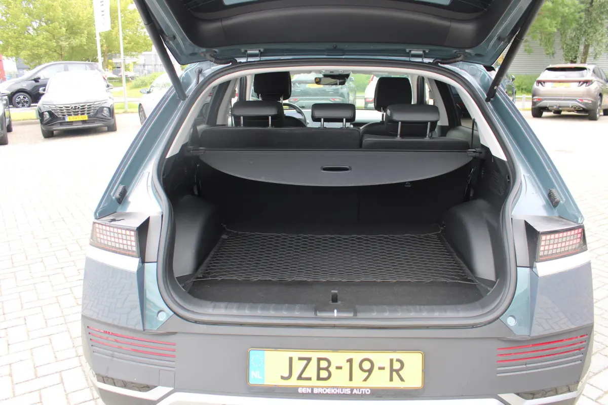 Connect 77.4 kWh | Panoramadak | | Achteruitrijcamera | Airco (automatisch) | Apple Carplay/Android Auto|telefoonintegratie premium