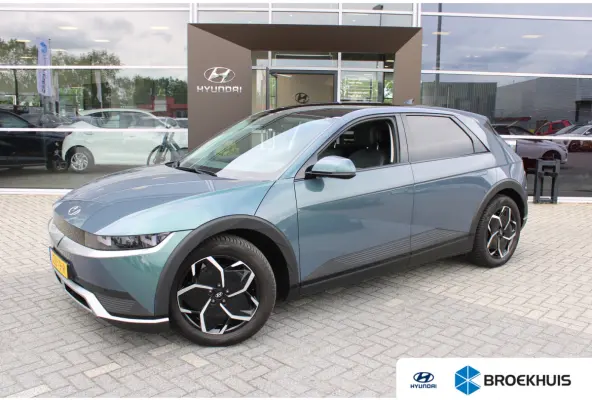 Connect 77.4 kWh | Panoramadak | | Achteruitrijcamera | Airco (automatisch) | Apple Carplay/Android Auto|telefoonintegratie premium
