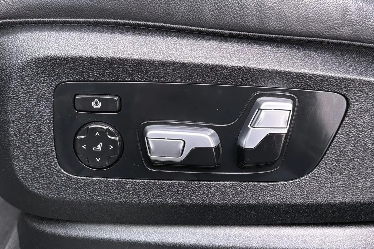 XDrive45e High Executive Memory Luchtvering Camera Privacy Glass