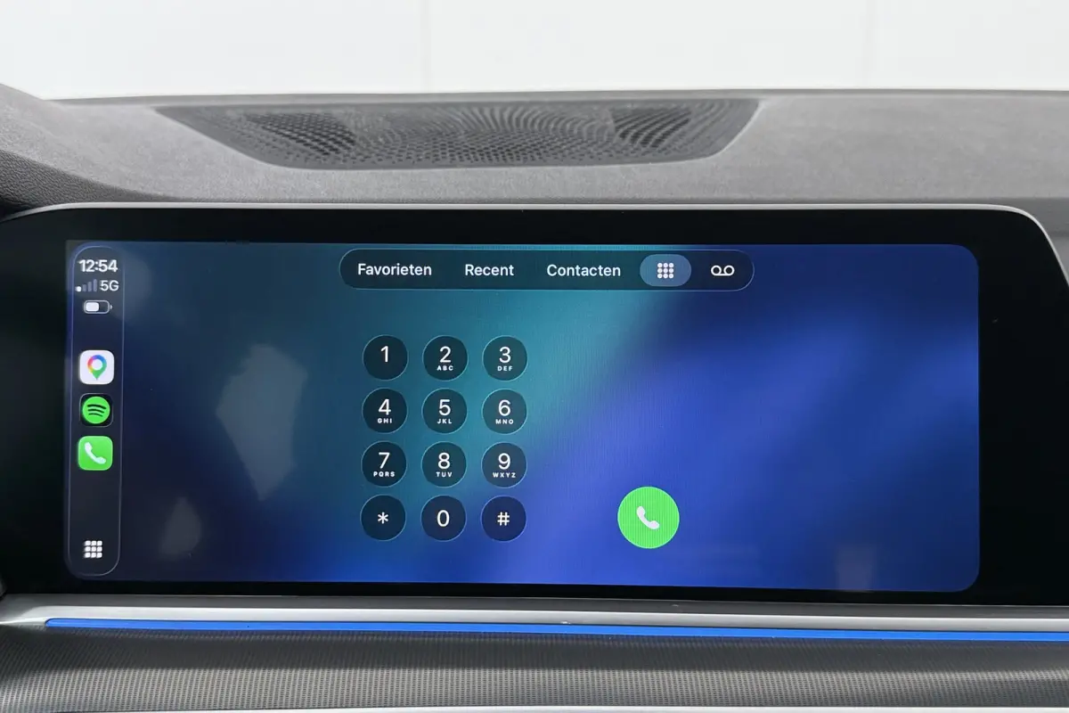 XDrive45e High Executive Memory Luchtvering Camera Privacy Glass