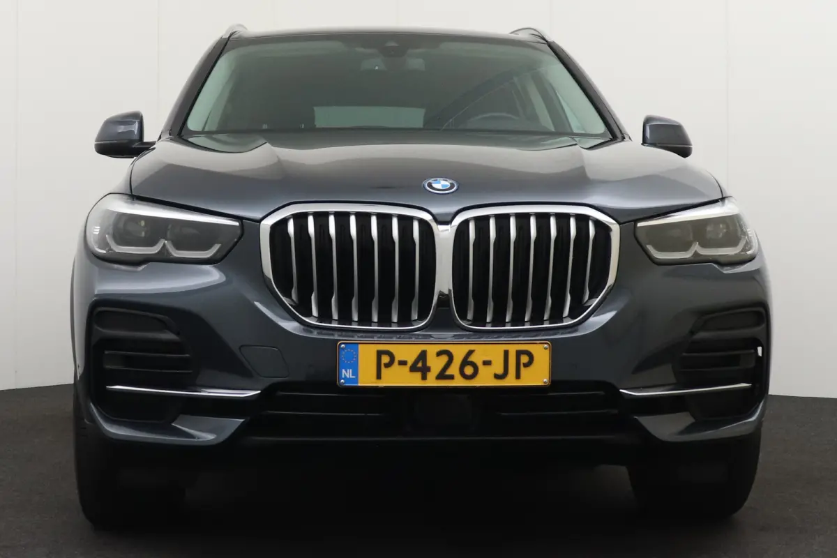 XDrive45e High Executive Memory Luchtvering Camera Privacy Glass