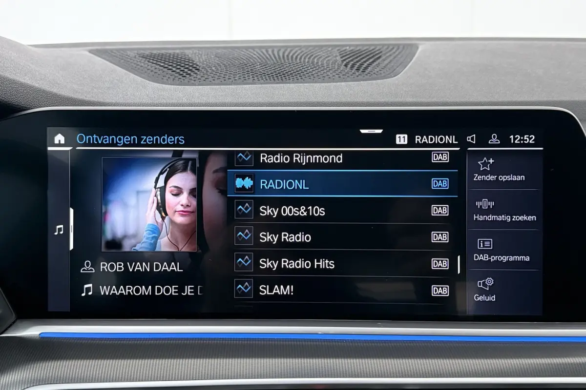 XDrive45e High Executive Memory Luchtvering Camera Privacy Glass