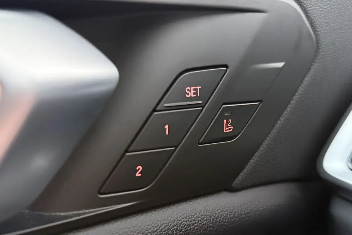 XDrive45e High Executive Memory Luchtvering Camera Privacy Glass