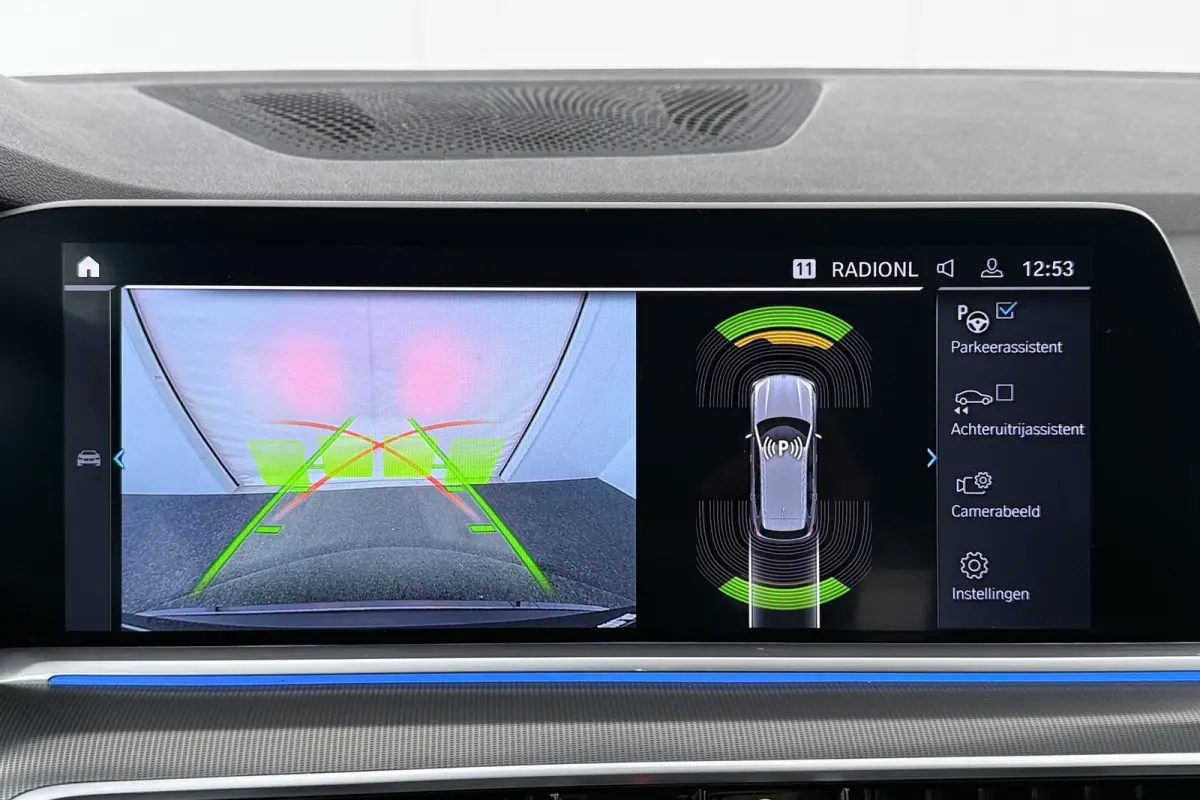 XDrive45e High Executive Memory Luchtvering Camera Privacy Glass