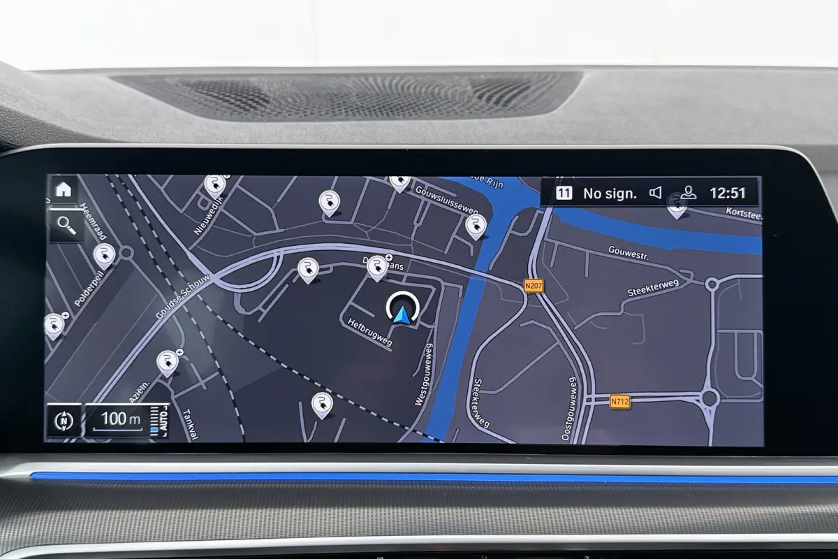 XDrive45e High Executive Memory Luchtvering Camera Privacy Glass