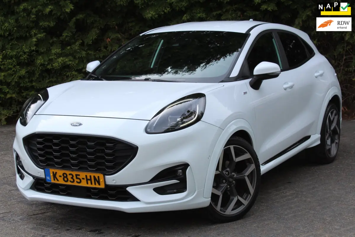 1.0 EcoBoost ST-Line X 125PK | Parkeercamera | Cruise Control | Stoelverwarming | Climate Control