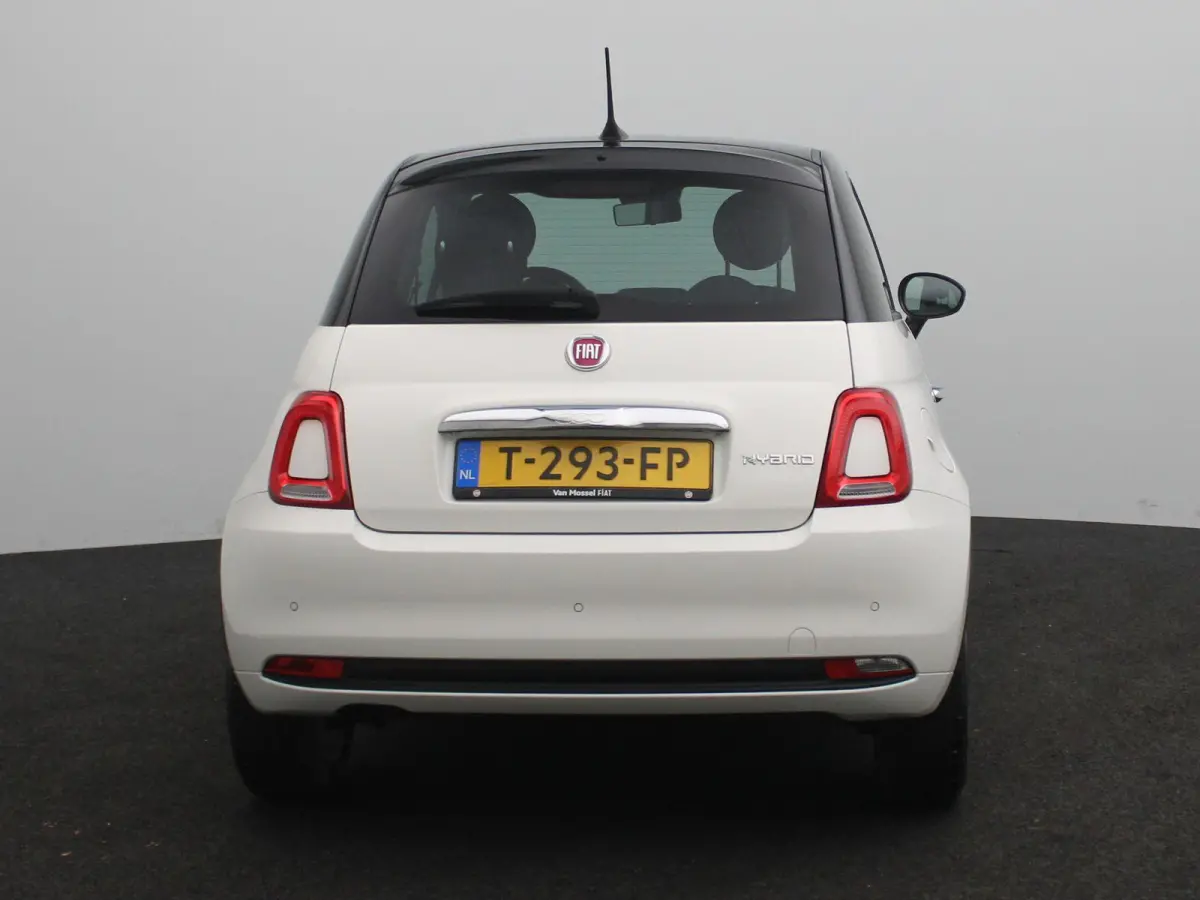 1.0 Hybrid Club | Apple Carplay/Android Auto | Cruise Control | Lichtmetalen Velgen | Airconditioning |