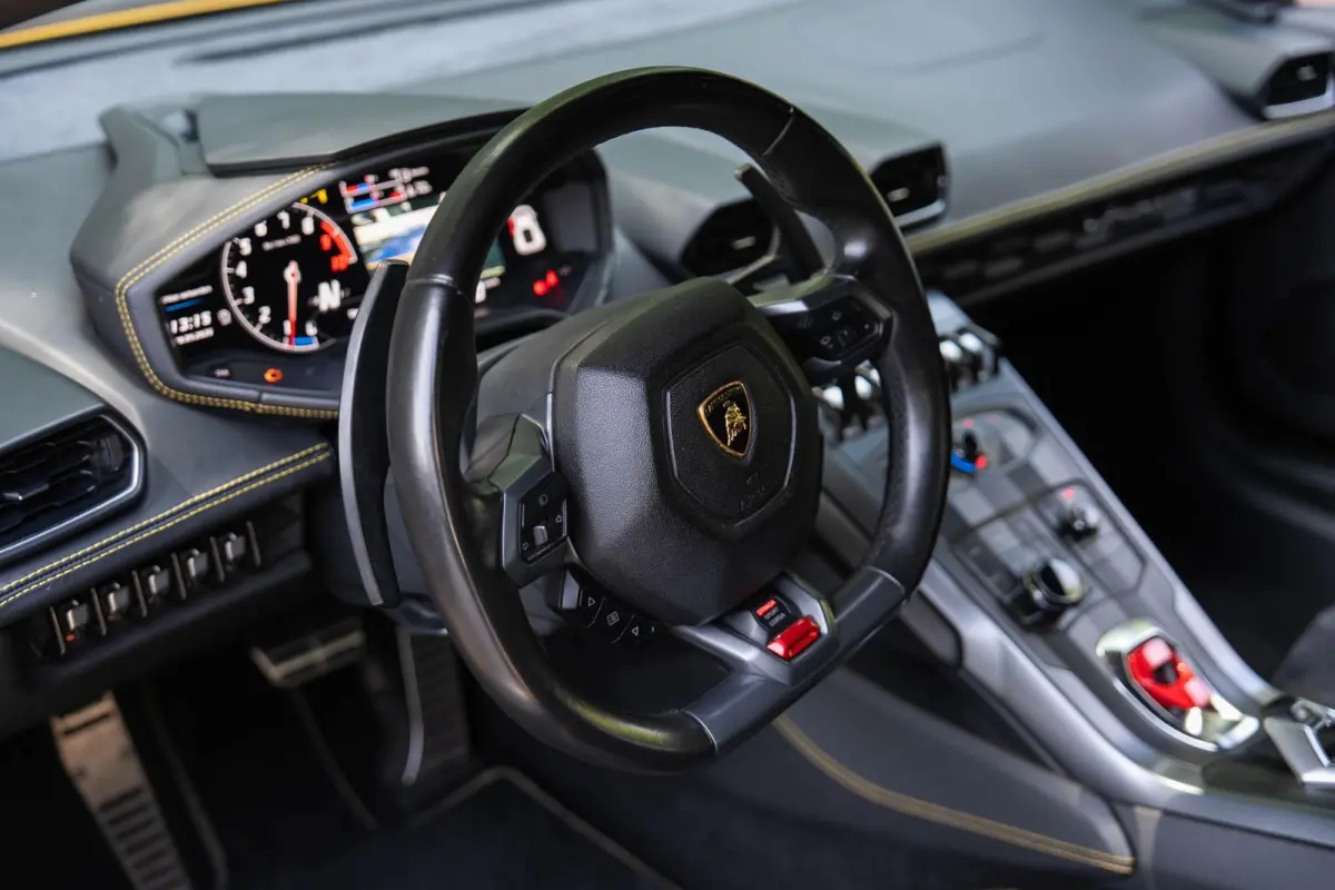 5.2 V10 LP610-4 | Keramisch | Lift | Carbon Seats | Camera