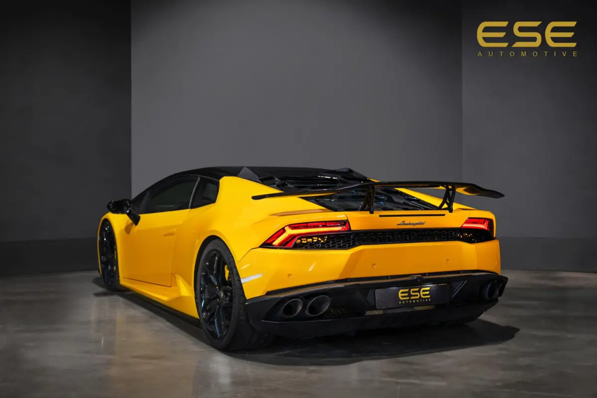 5.2 V10 LP610-4 | Keramisch | Lift | Carbon Seats | Camera