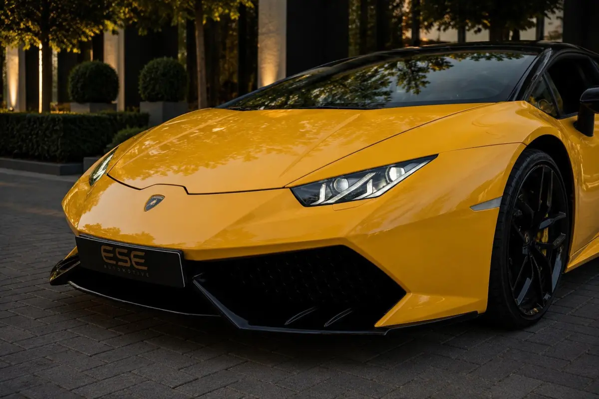 5.2 V10 LP610-4 | Keramisch | Lift | Carbon Seats | Camera