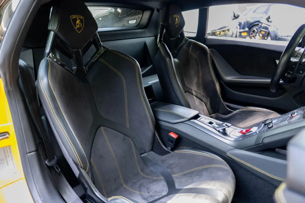 5.2 V10 LP610-4 | Keramisch | Lift | Carbon Seats | Camera