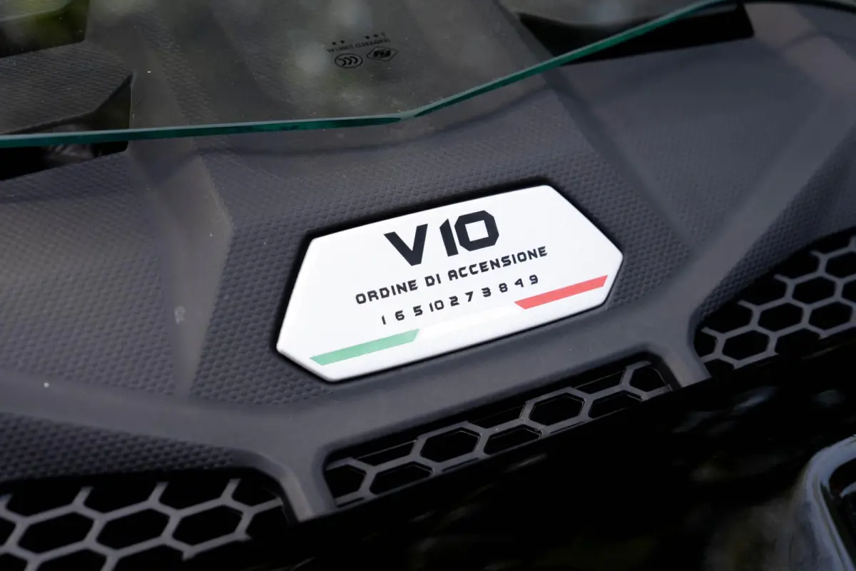 5.2 V10 LP610-4 | Keramisch | Lift | Carbon Seats | Camera