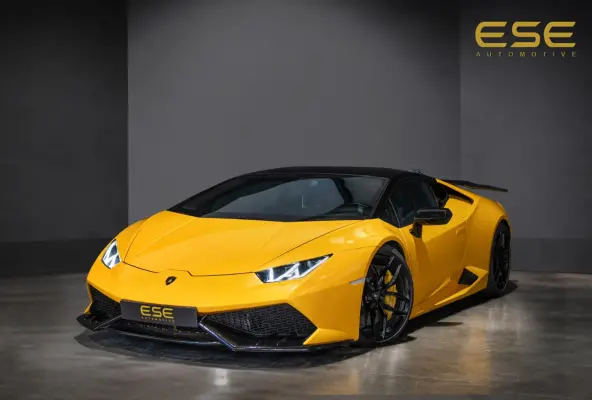 5.2 V10 LP610-4 | Keramisch | Lift | Carbon Seats | Camera