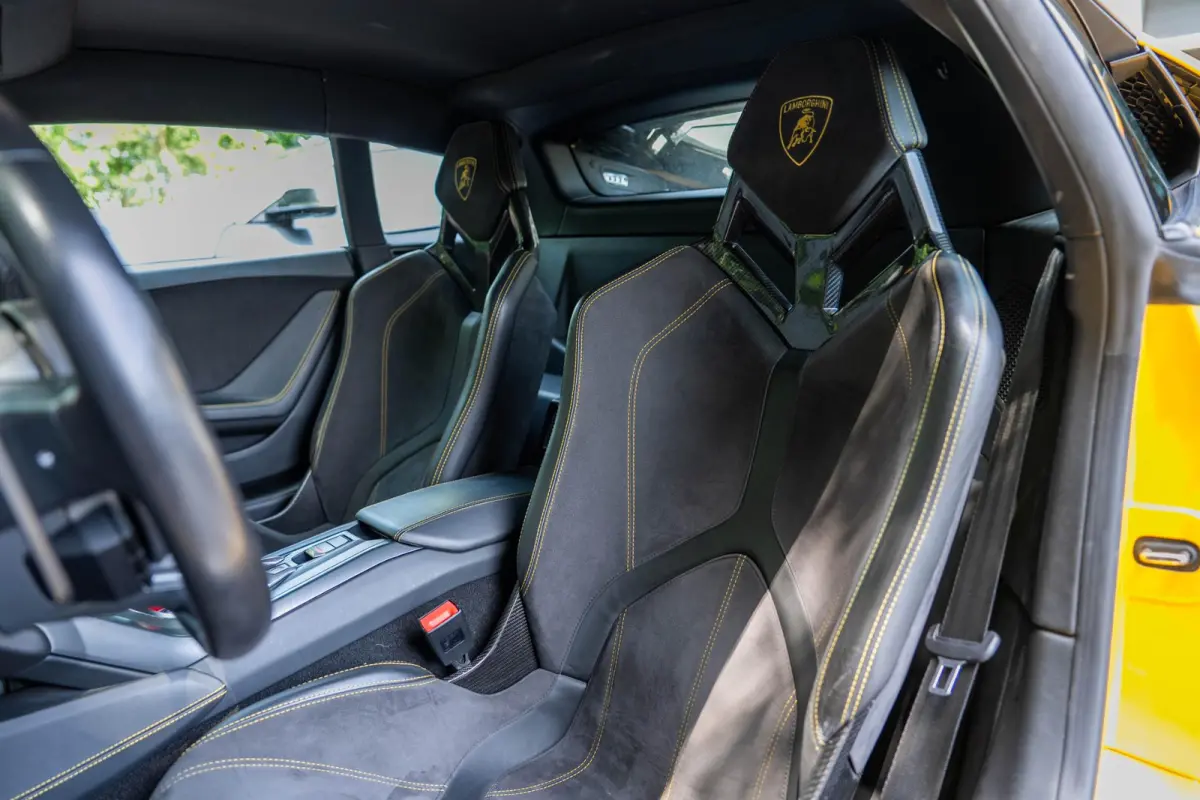 5.2 V10 LP610-4 | Keramisch | Lift | Carbon Seats | Camera