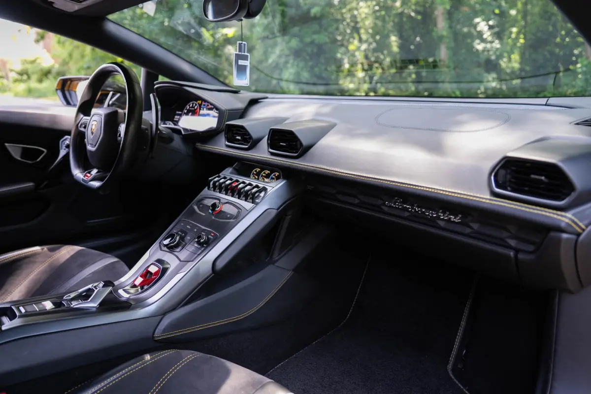 5.2 V10 LP610-4 | Keramisch | Lift | Carbon Seats | Camera