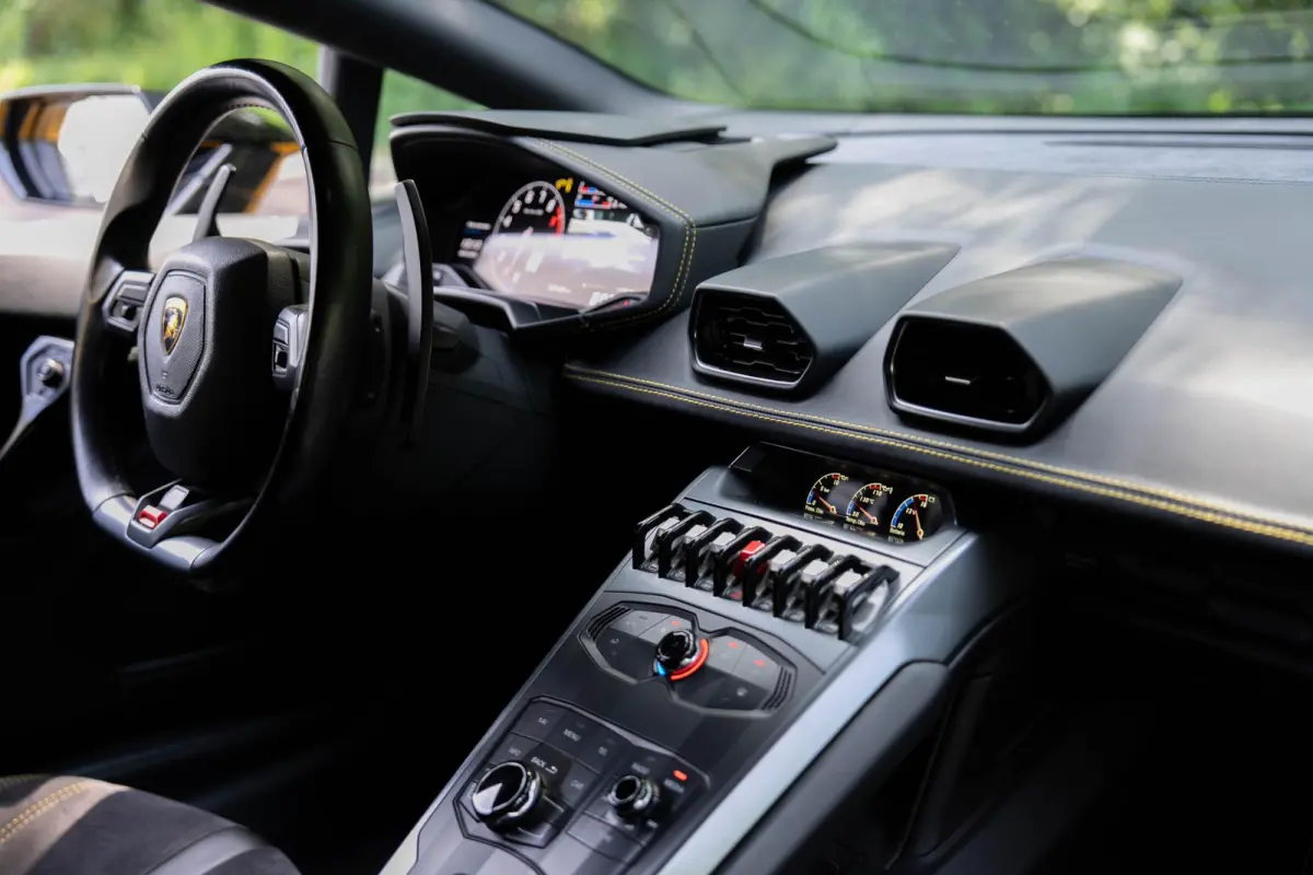 5.2 V10 LP610-4 | Keramisch | Lift | Carbon Seats | Camera
