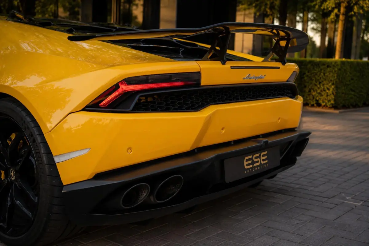 5.2 V10 LP610-4 | Keramisch | Lift | Carbon Seats | Camera